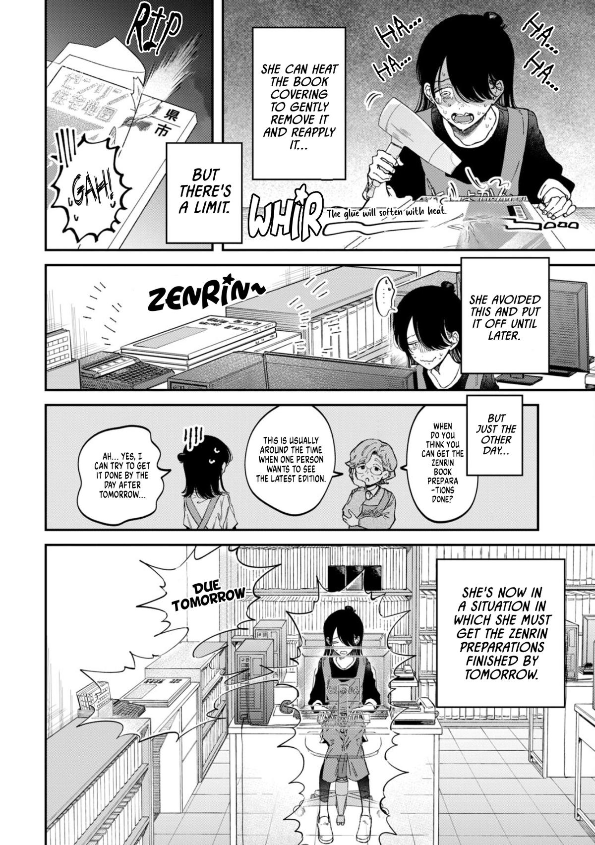Zeikin de Katta Hon Chapter 71 12