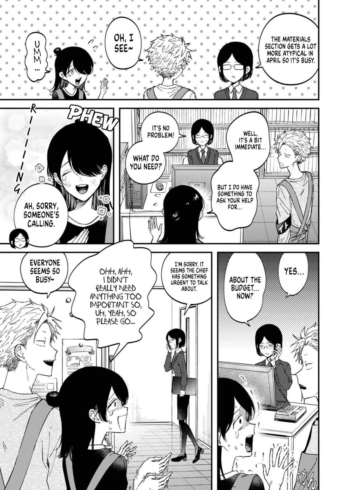 Zeikin de Katta Hon Chapter 71 15