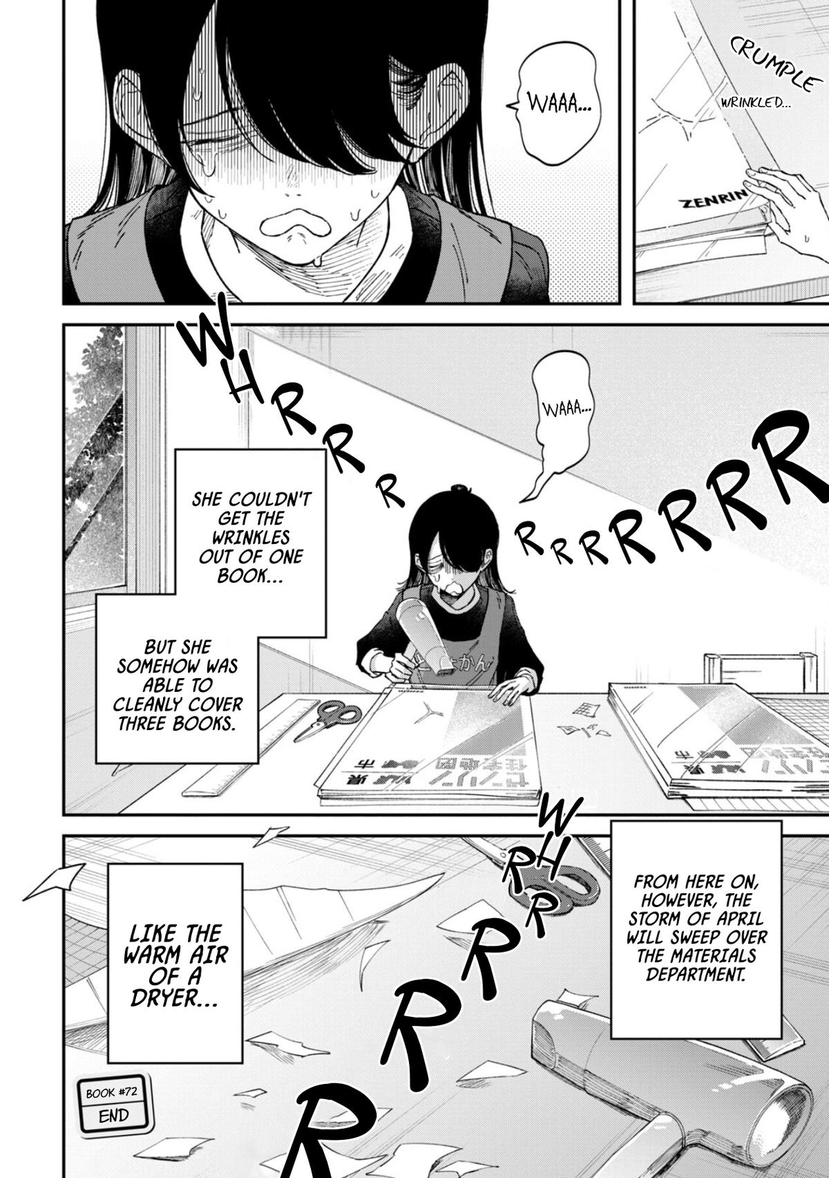 Zeikin de Katta Hon Chapter 71 22