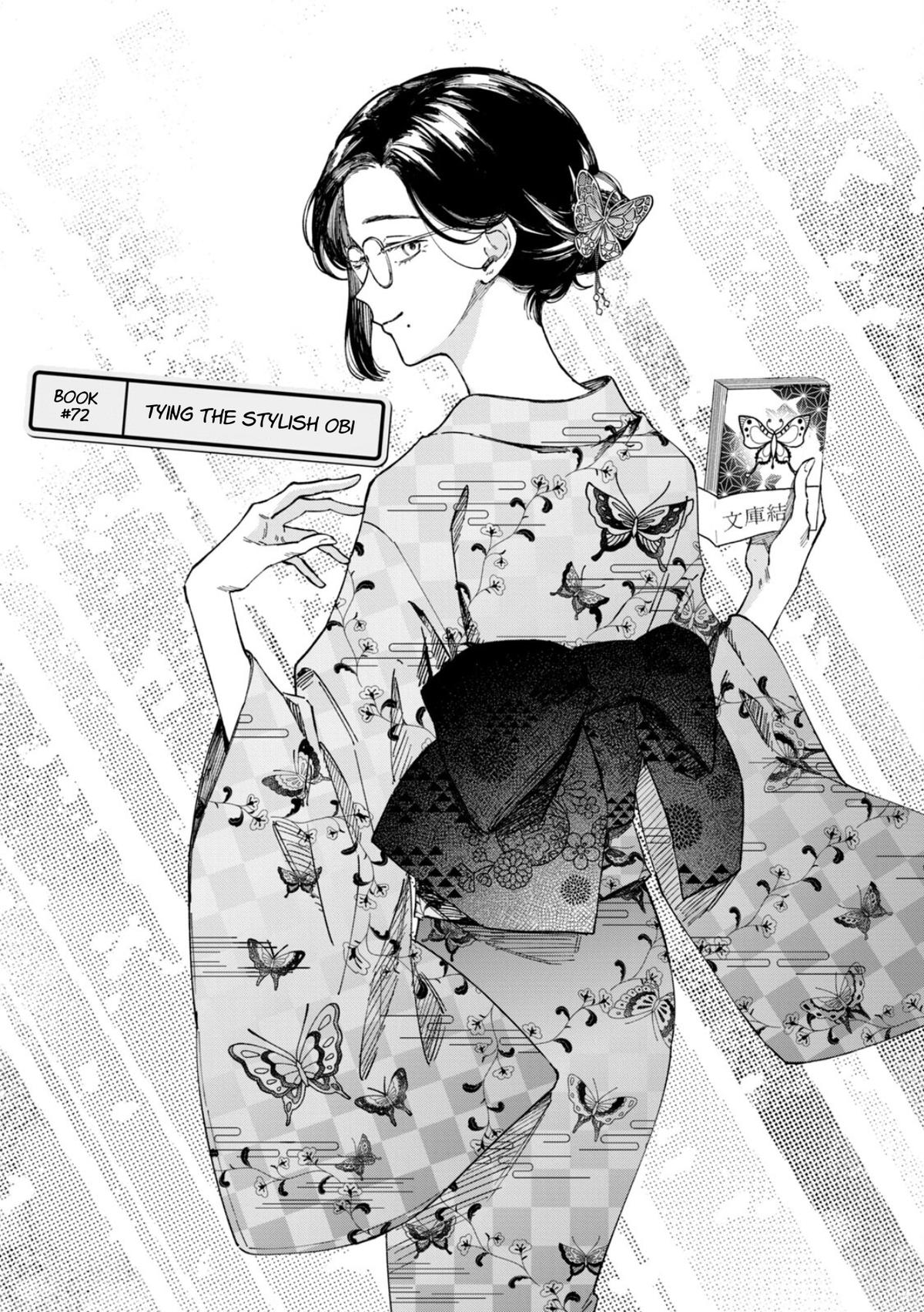 Zeikin de Katta Hon Chapter 72 1