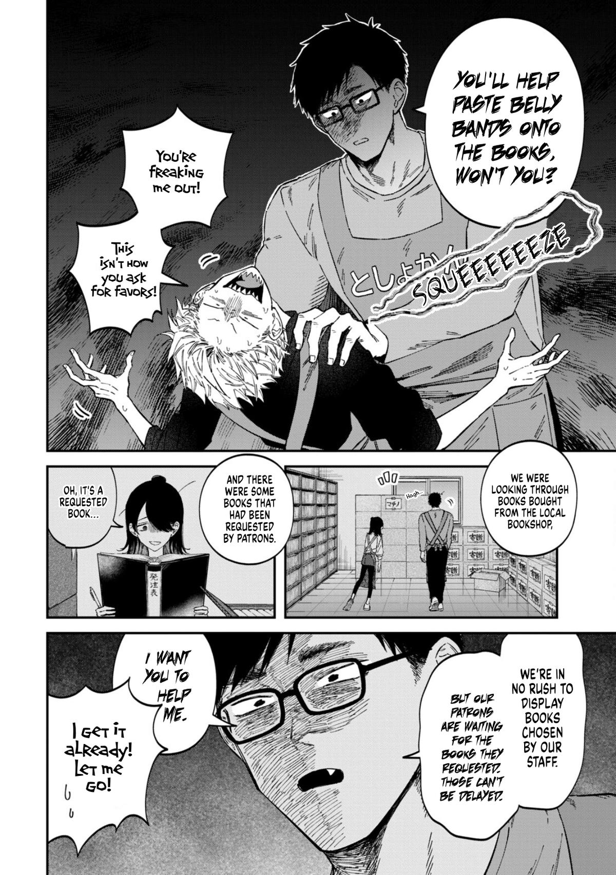 Zeikin de Katta Hon Chapter 72 2