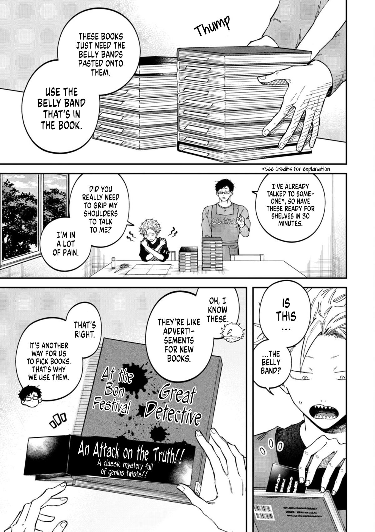 Zeikin de Katta Hon Chapter 72 3