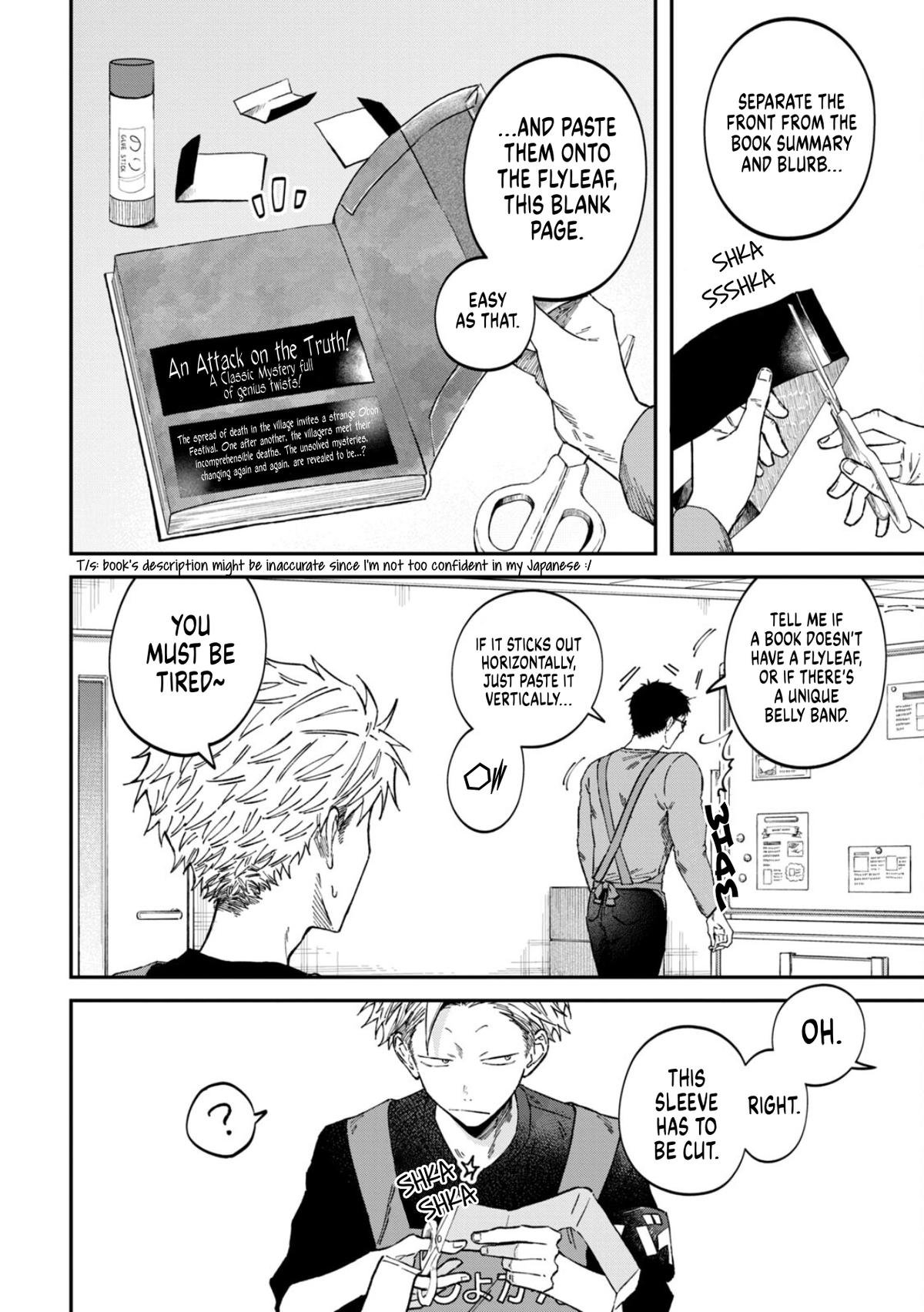 Zeikin de Katta Hon Chapter 72 4