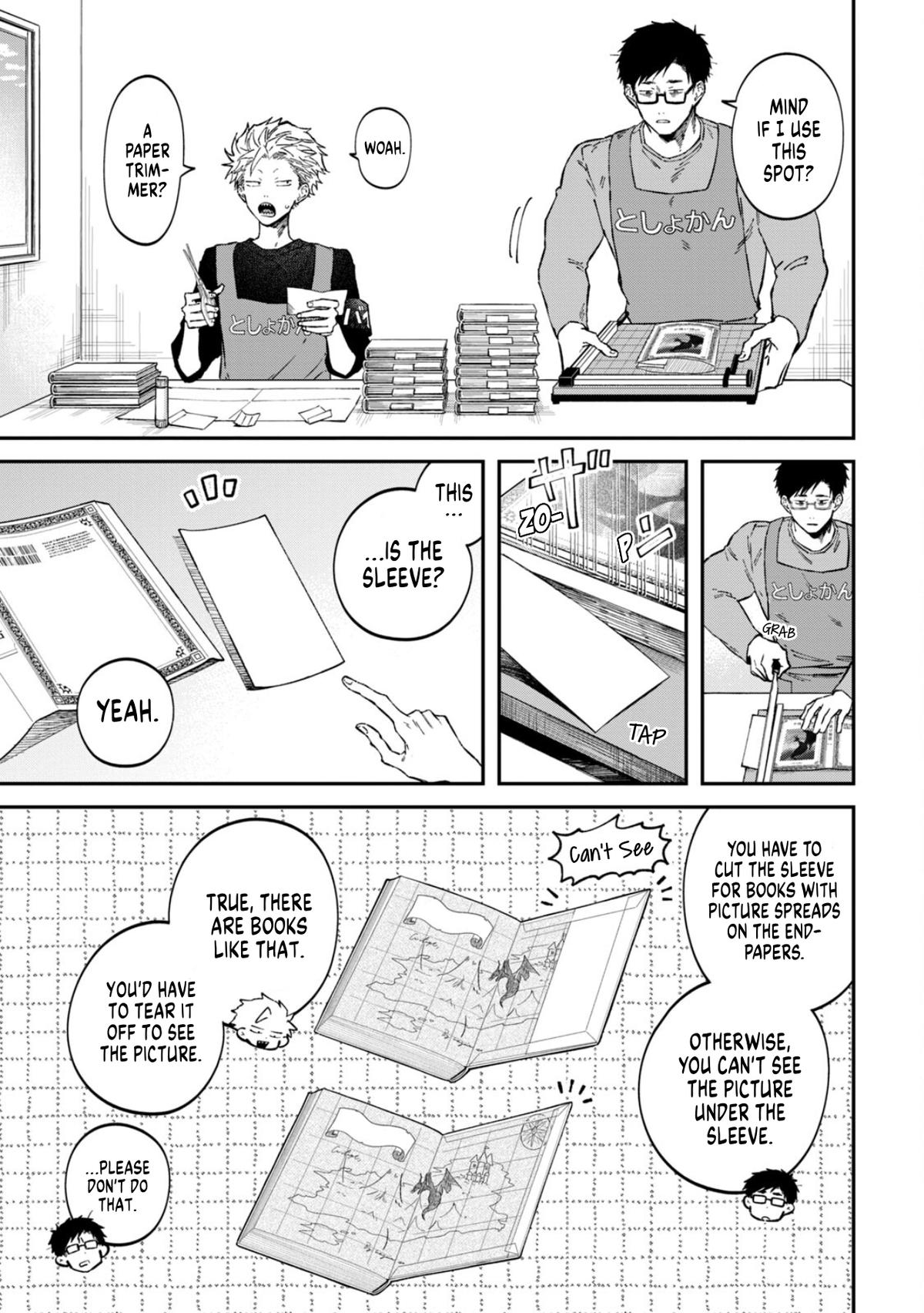 Zeikin de Katta Hon Chapter 72 5