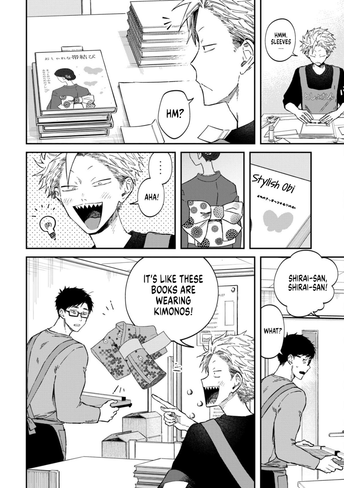 Zeikin de Katta Hon Chapter 72 6