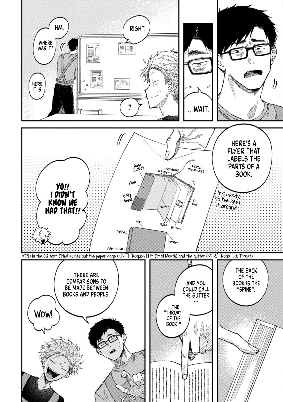 Zeikin de Katta Hon Chapter 72 8