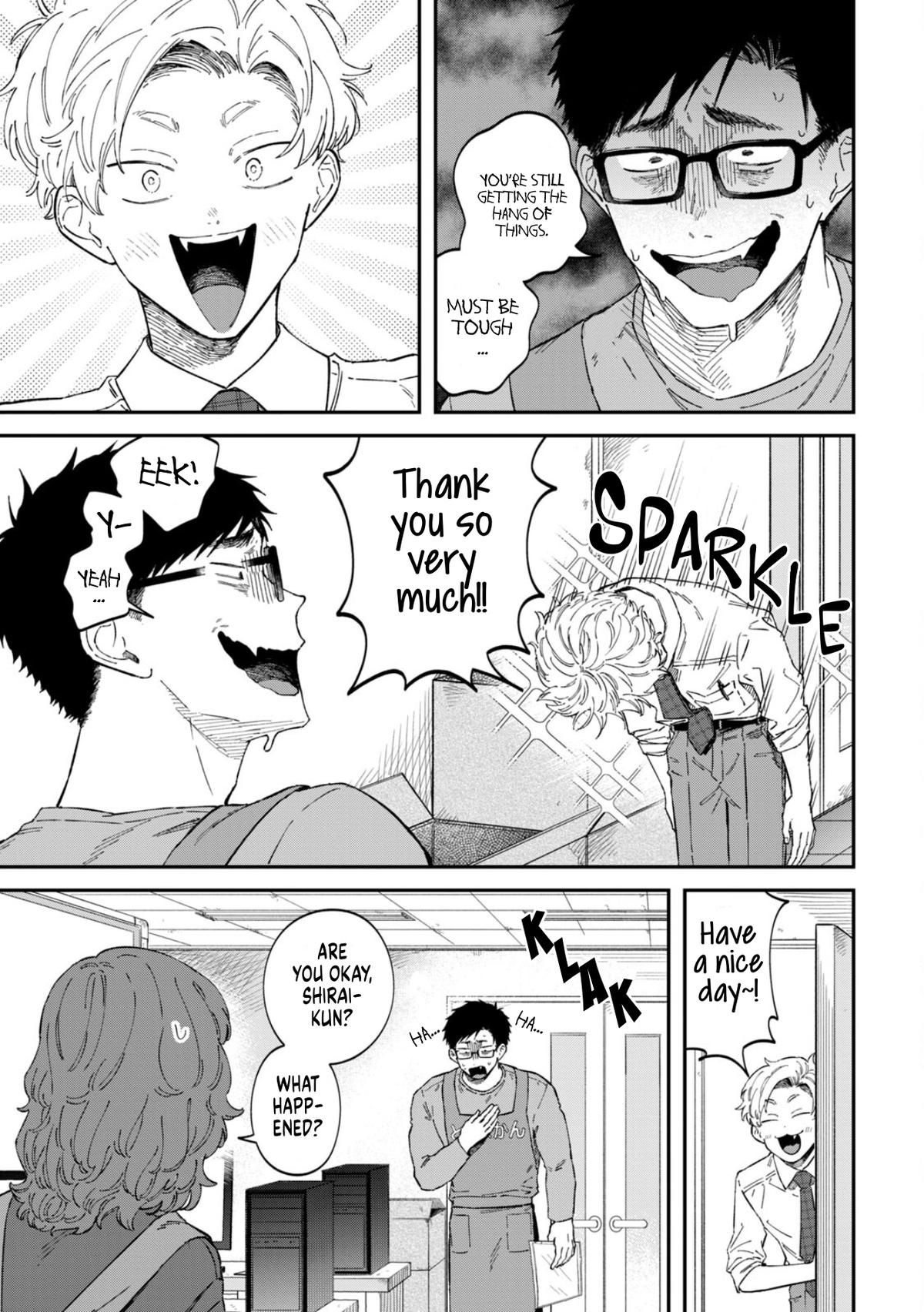 Zeikin de Katta Hon Chapter 72 11