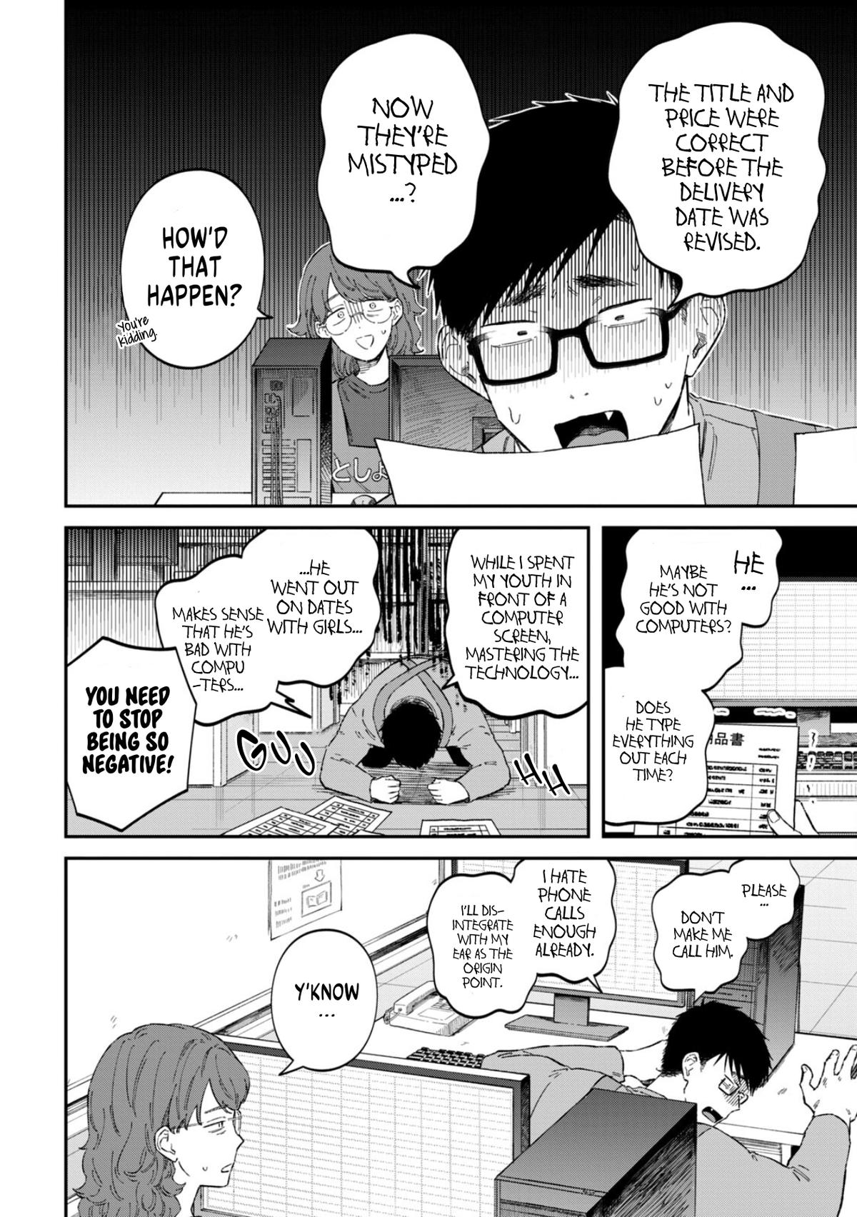 Zeikin de Katta Hon Chapter 72 14