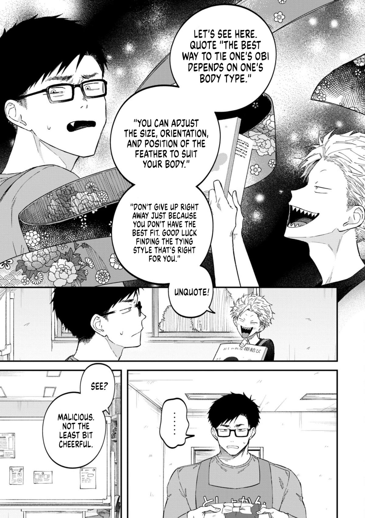 Zeikin de Katta Hon Chapter 72 17