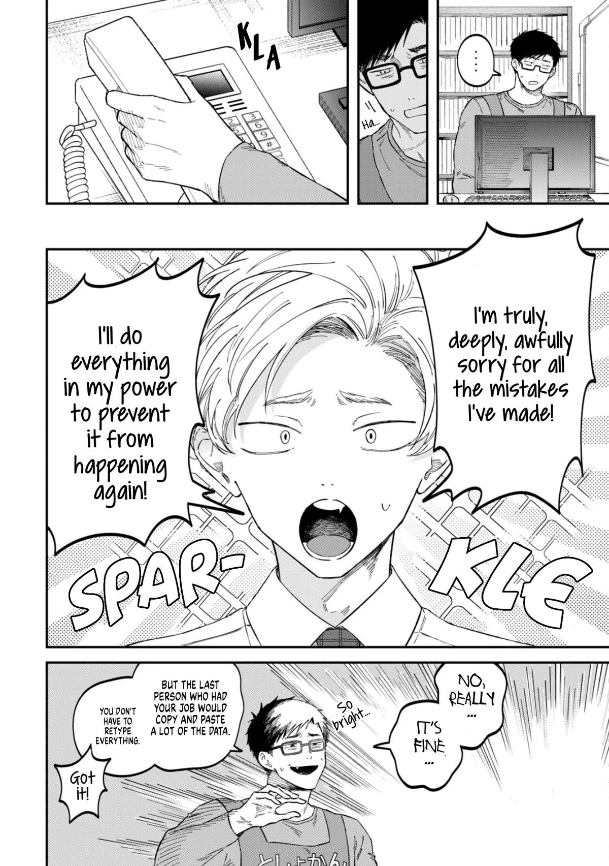 Zeikin de Katta Hon Chapter 72 18