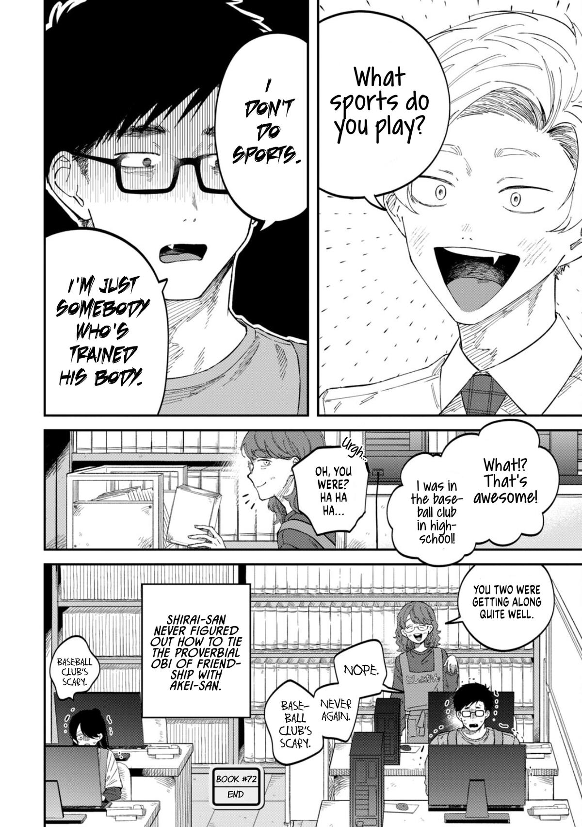 Zeikin de Katta Hon Chapter 72 20