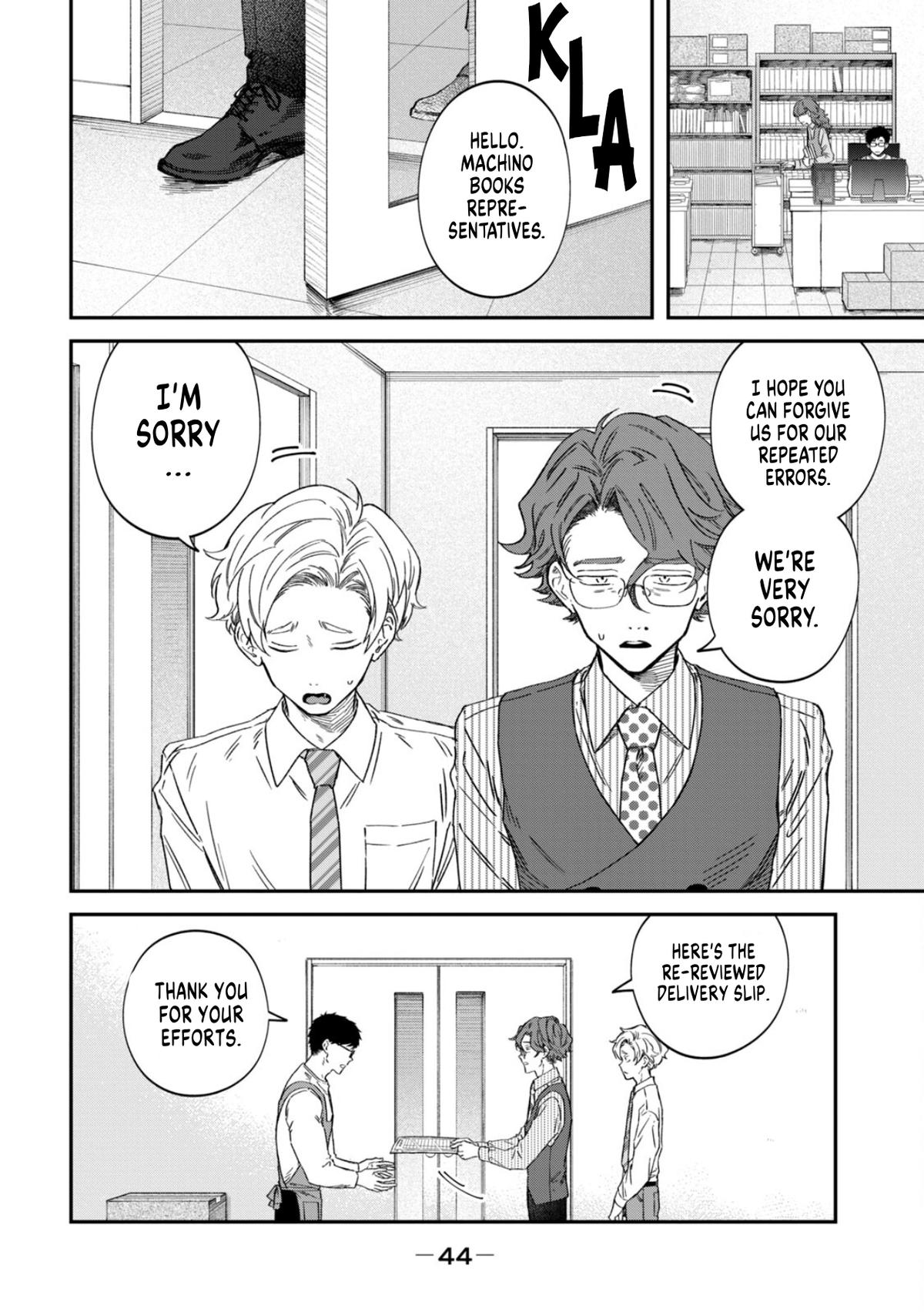 Zeikin de Katta Hon Chapter 73 3