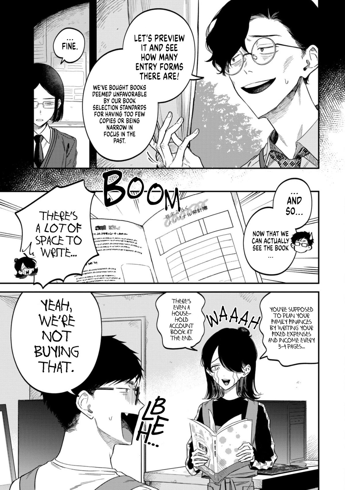 Zeikin de Katta Hon Chapter 73 8