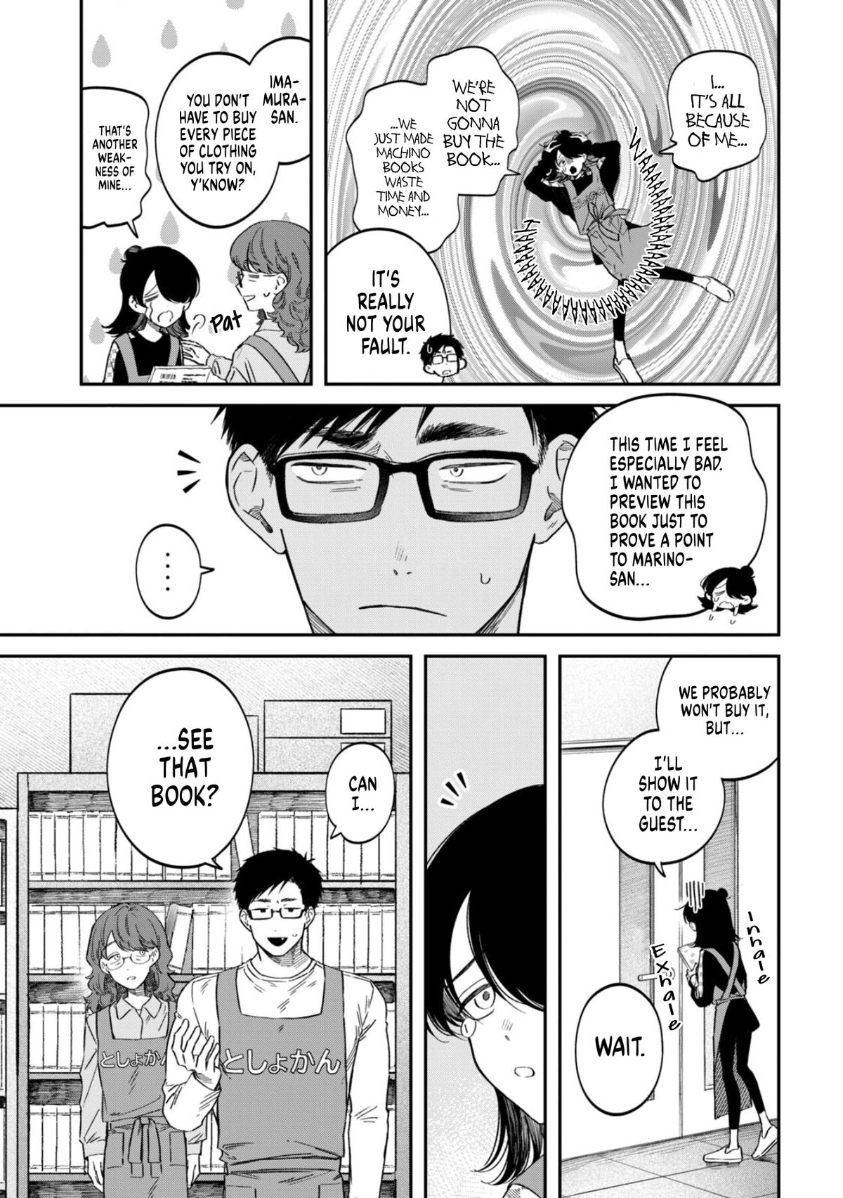 Zeikin de Katta Hon Chapter 73 10