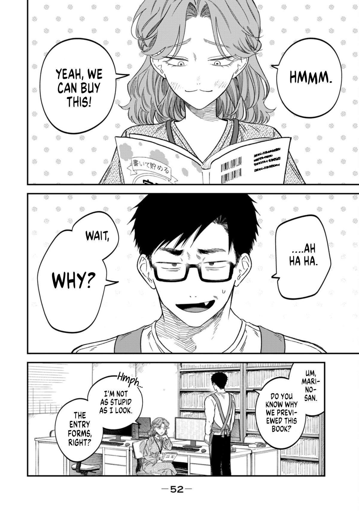 Zeikin de Katta Hon Chapter 73 11