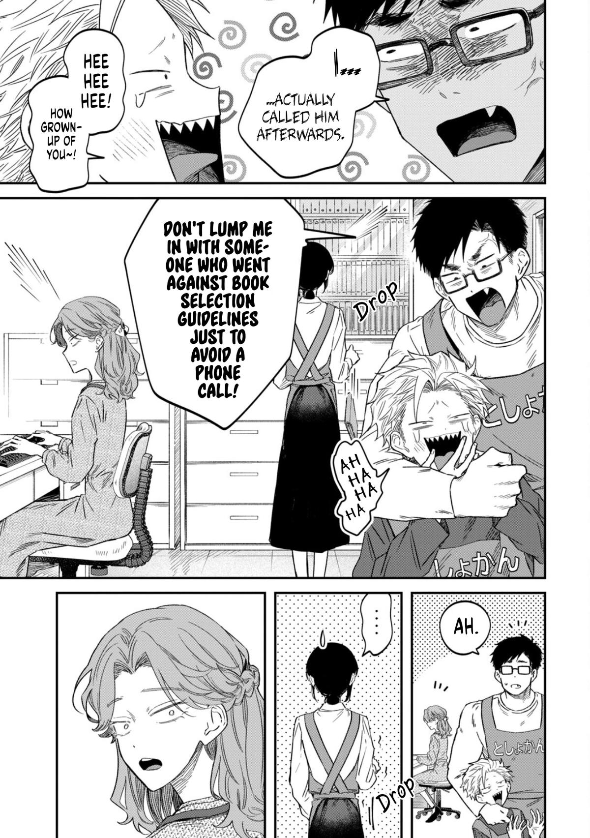 Zeikin de Katta Hon Chapter 73 18