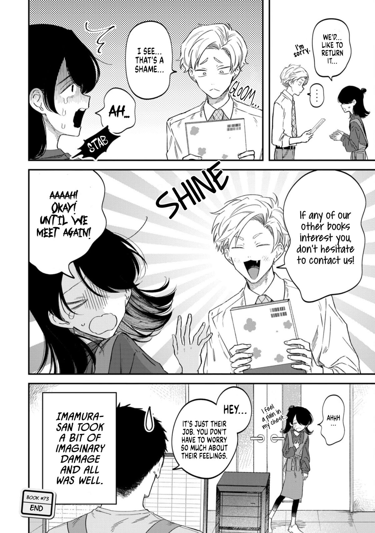 Zeikin de Katta Hon Chapter 73 21