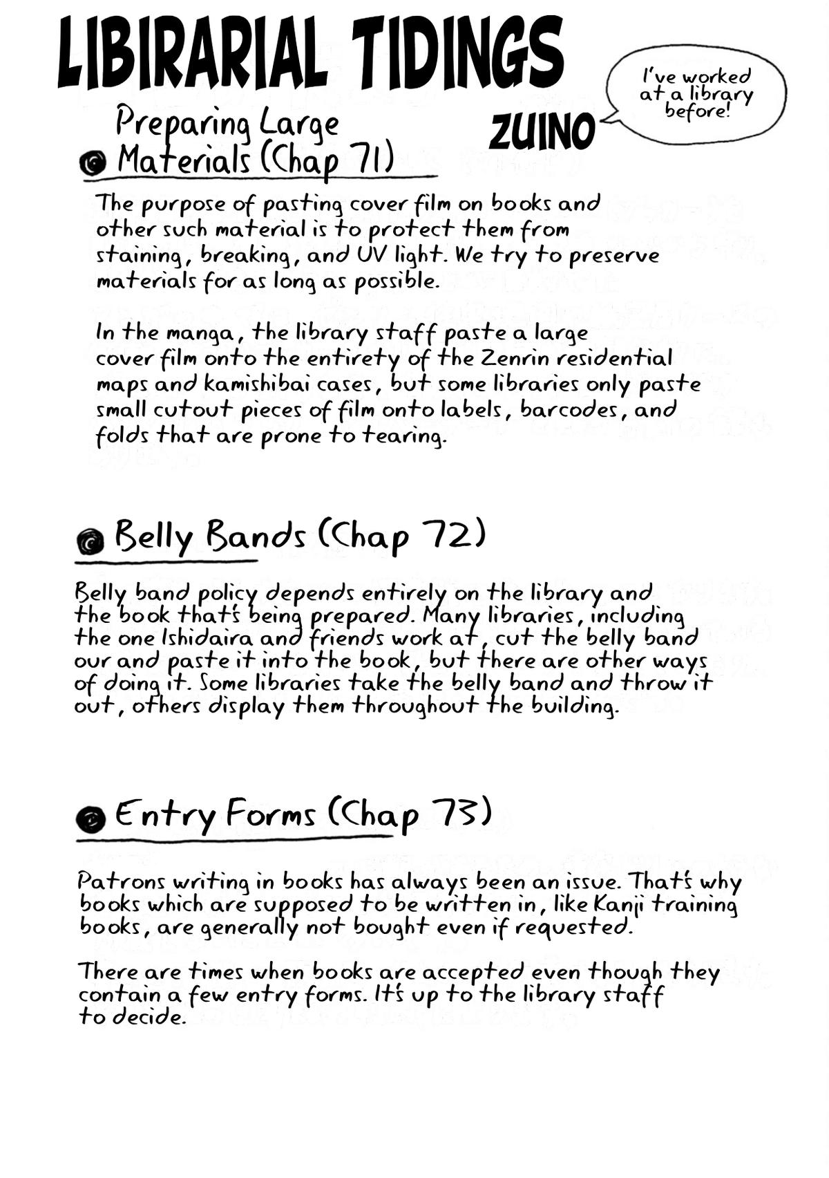 Zeikin de Katta Hon Chapter 73 22