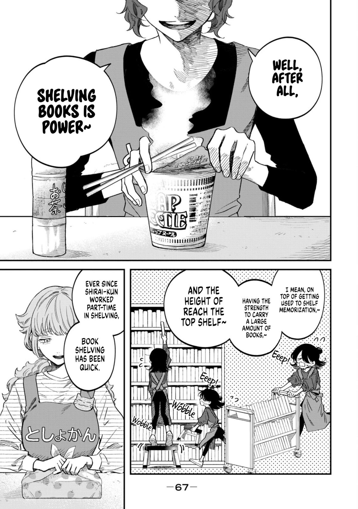 Zeikin de Katta Hon Chapter 74 3