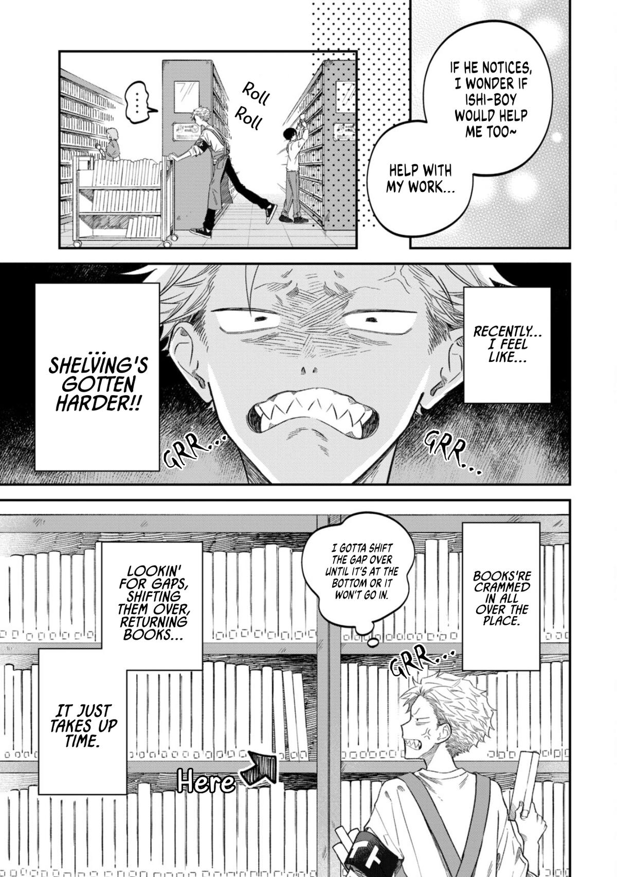 Zeikin de Katta Hon Chapter 74 5