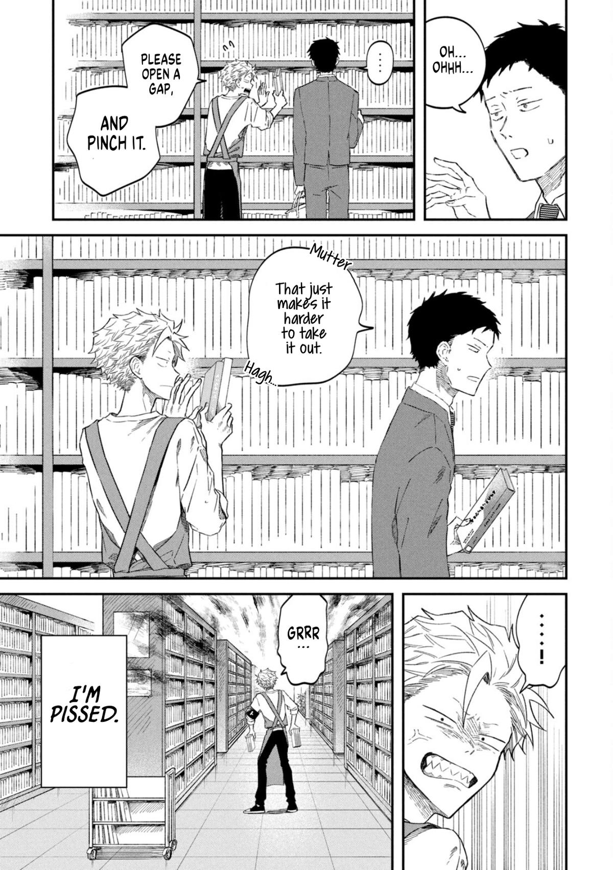 Zeikin de Katta Hon Chapter 74 7