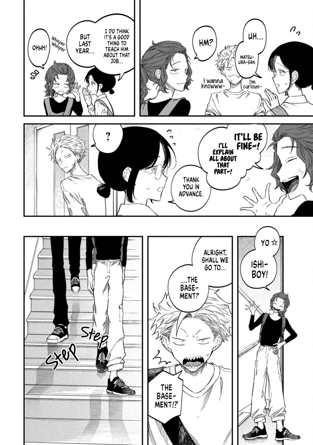 Zeikin de Katta Hon Chapter 74 12