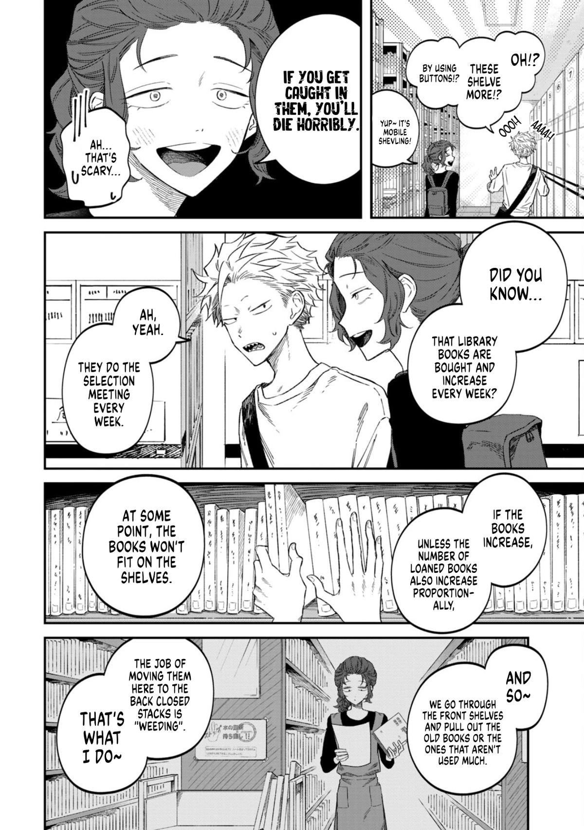 Zeikin de Katta Hon Chapter 74 14