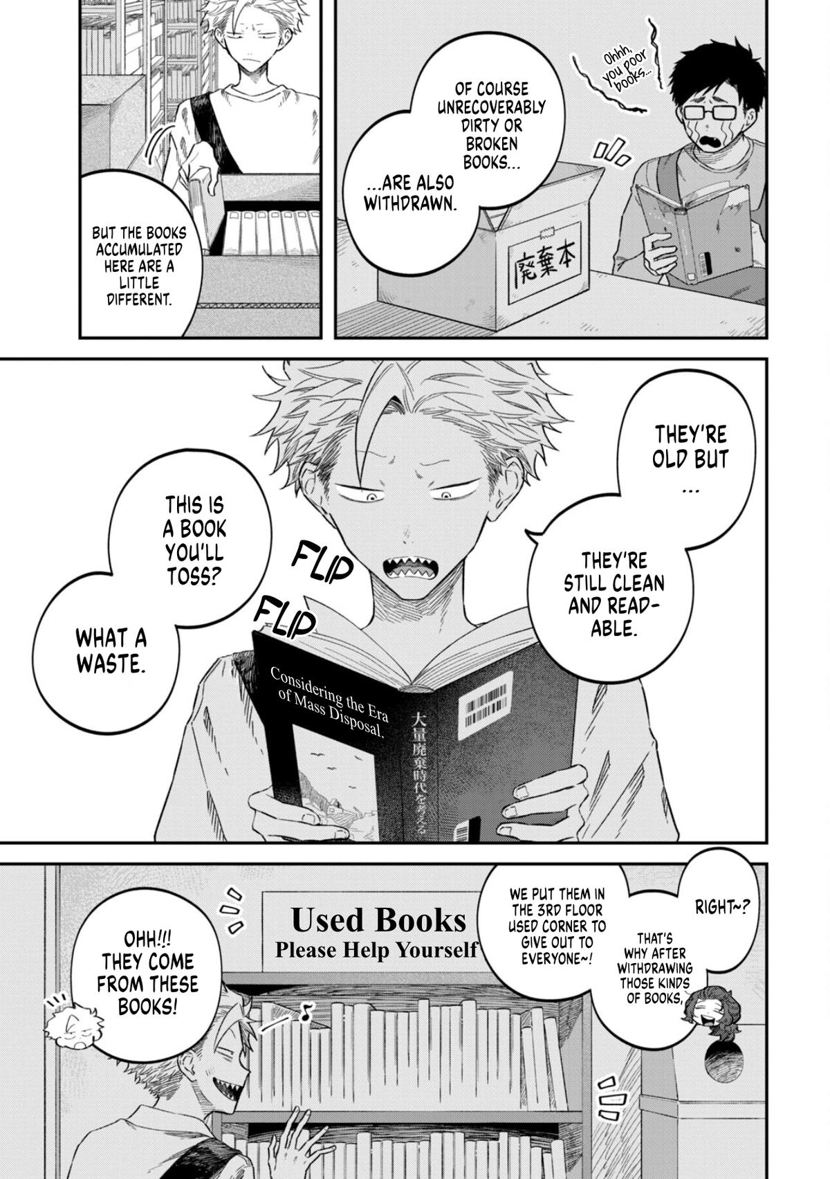 Zeikin de Katta Hon Chapter 74 17