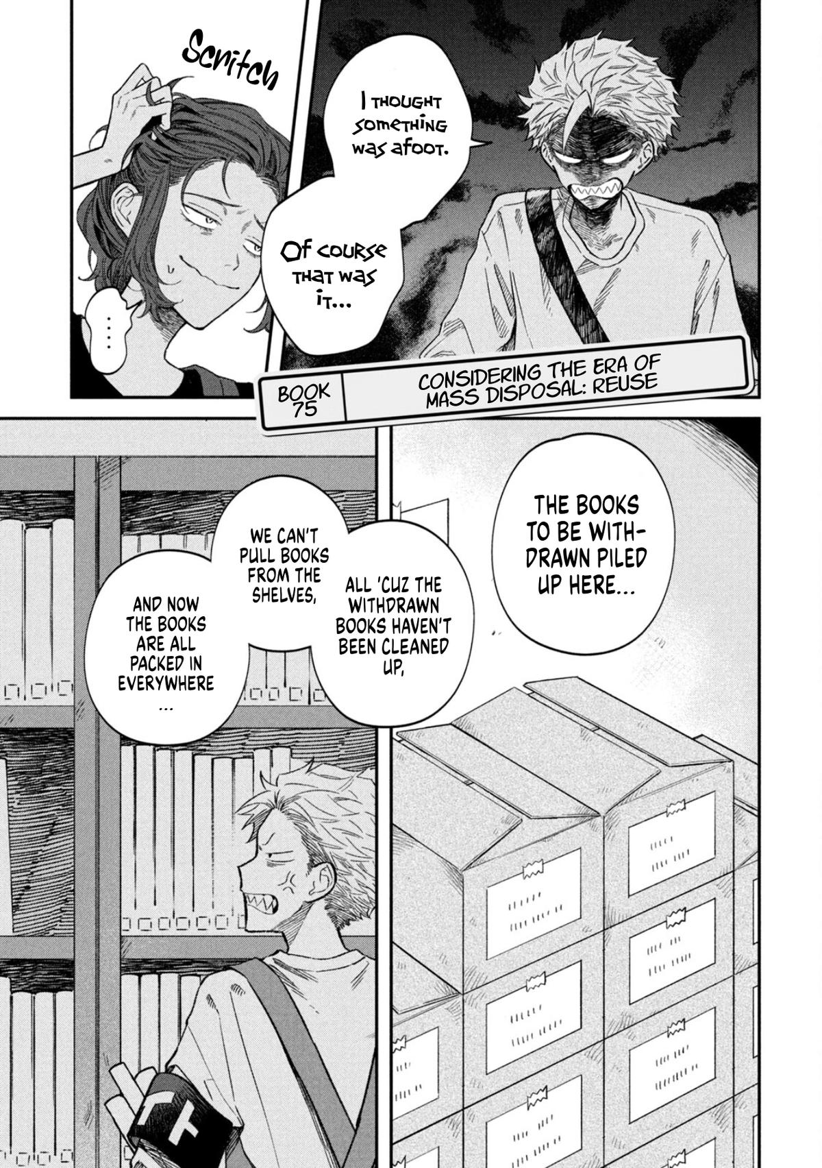Zeikin de Katta Hon Chapter 75 2