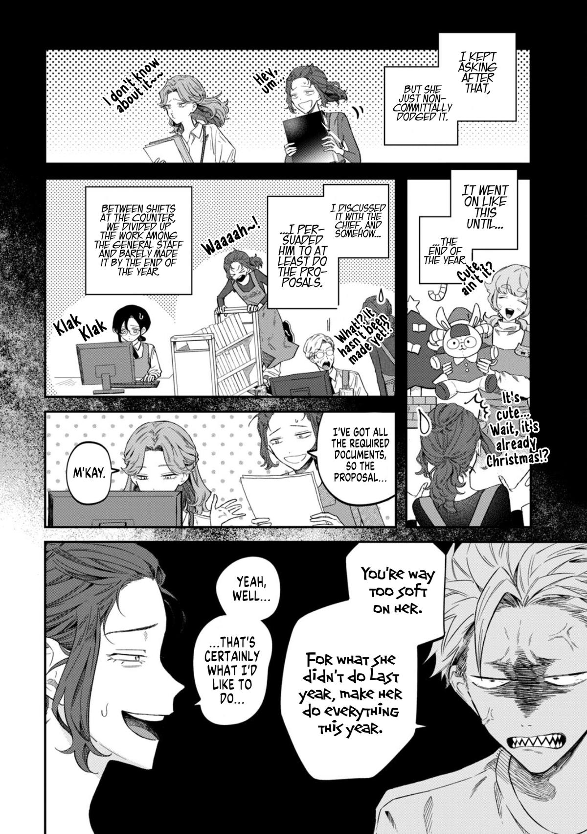 Zeikin de Katta Hon Chapter 75 7