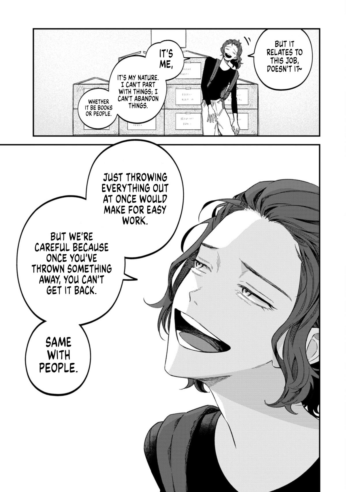 Zeikin de Katta Hon Chapter 75 18