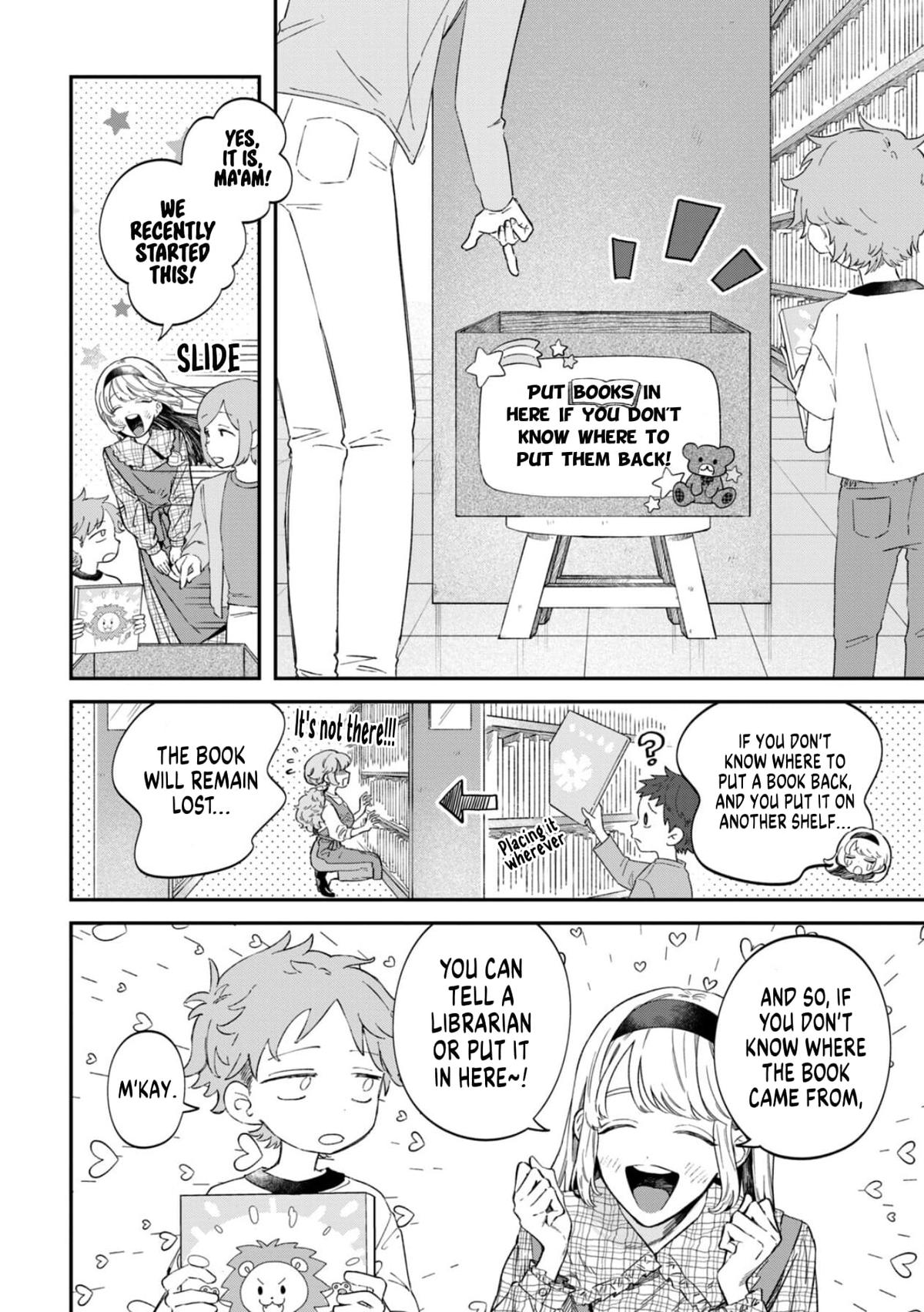 Zeikin de Katta Hon Chapter 76 3