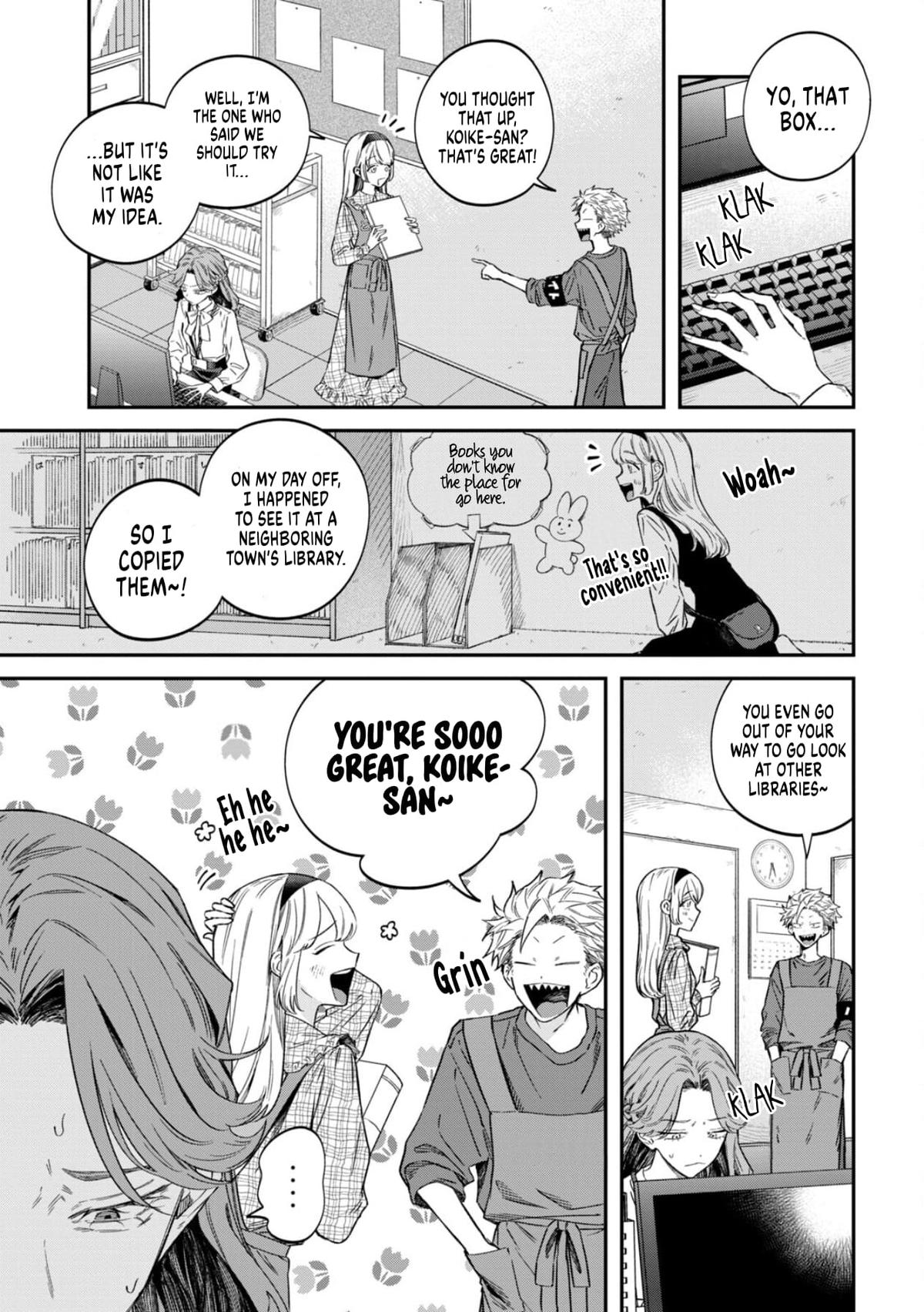 Zeikin de Katta Hon Chapter 76 4