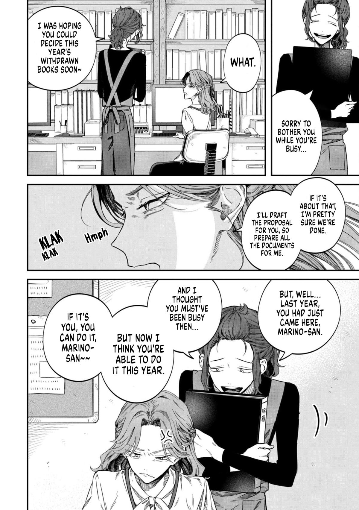 Zeikin de Katta Hon Chapter 76 7