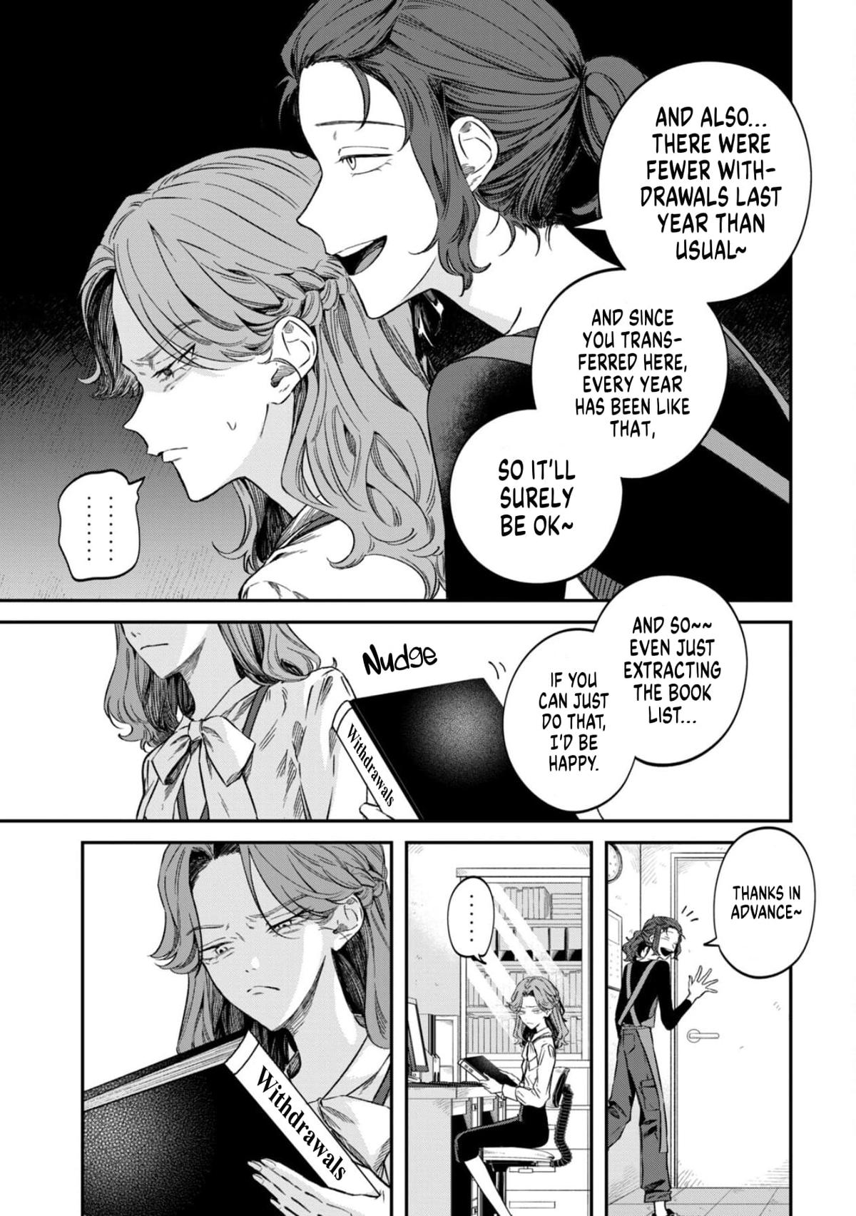 Zeikin de Katta Hon Chapter 76 8