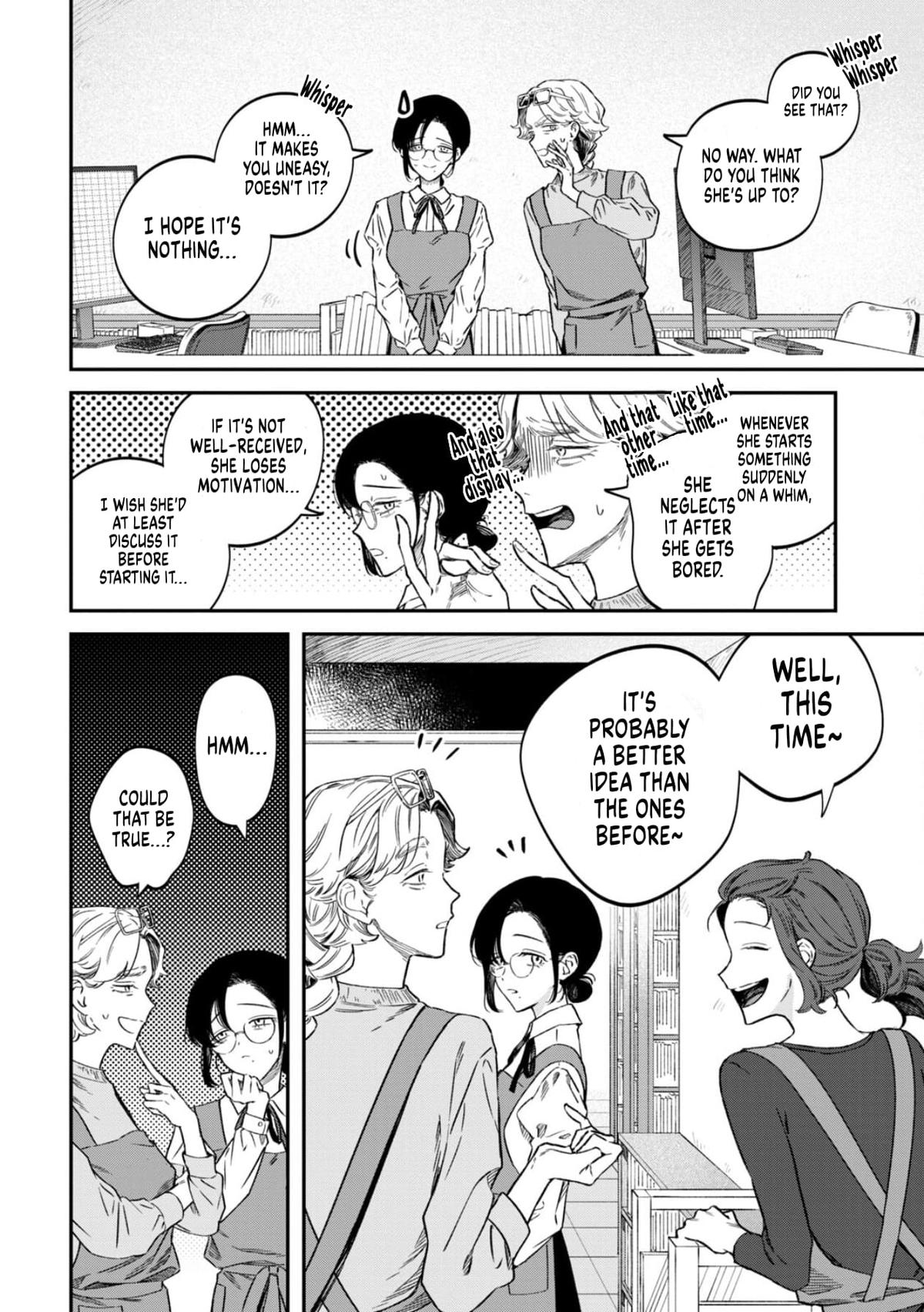Zeikin de Katta Hon Chapter 76 11