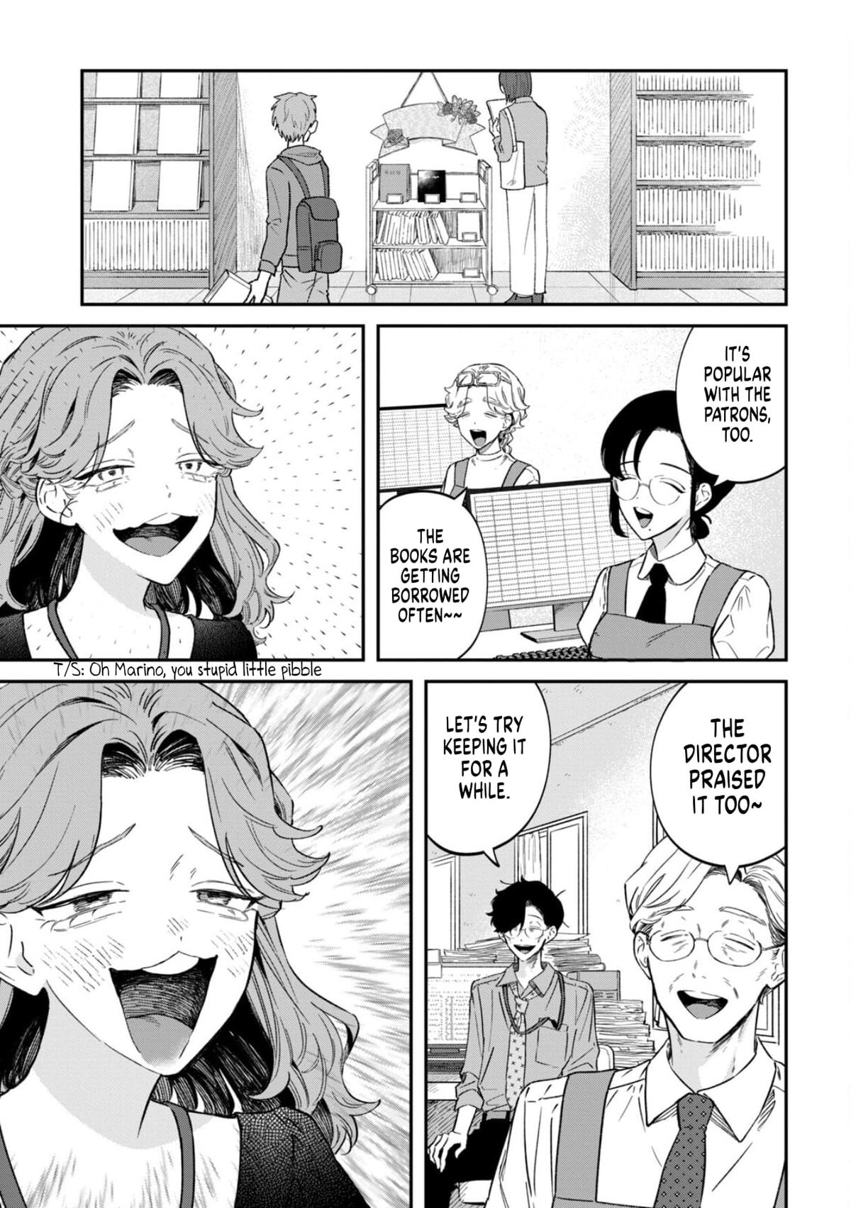 Zeikin de Katta Hon Chapter 76 14