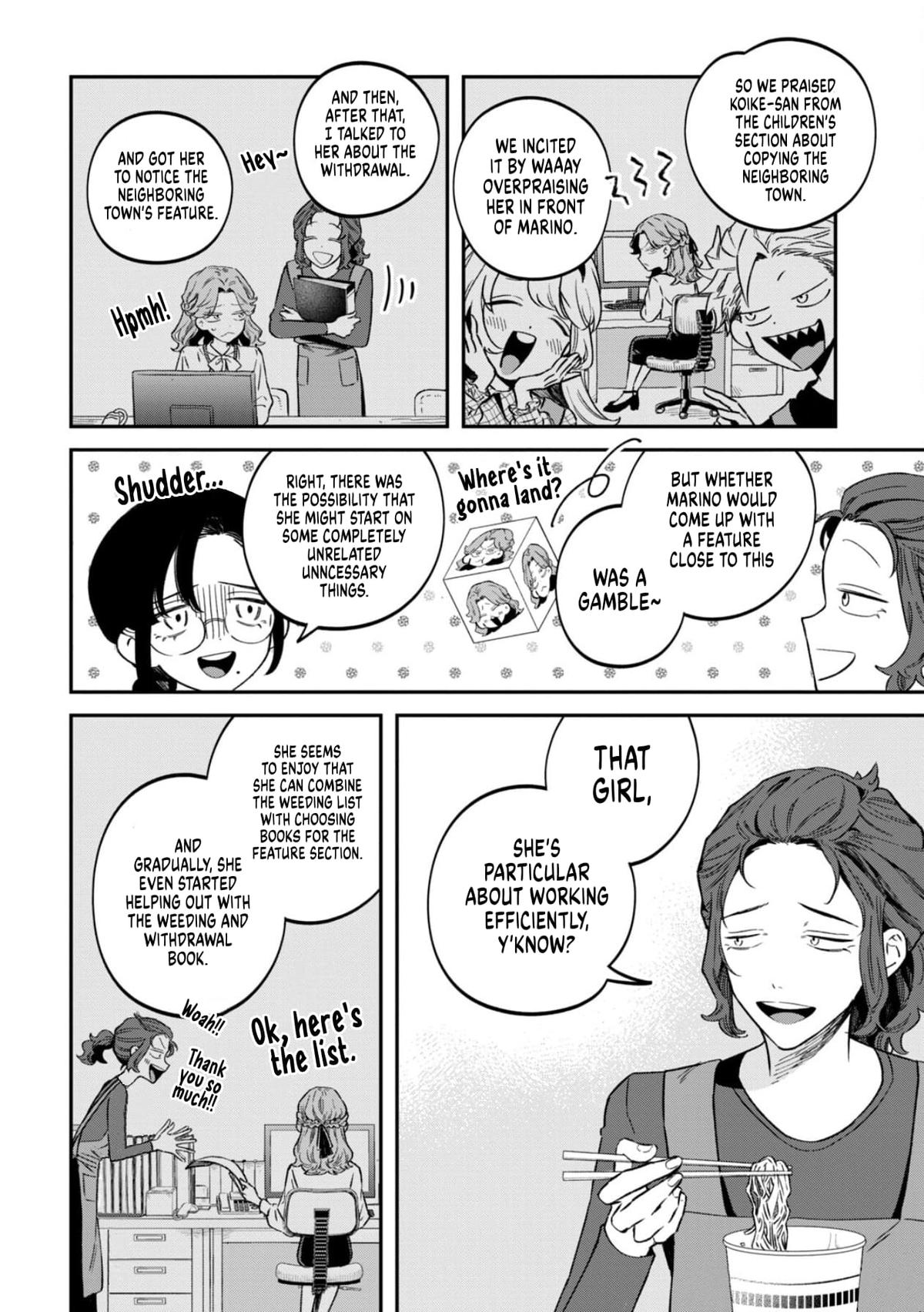 Zeikin de Katta Hon Chapter 76 17