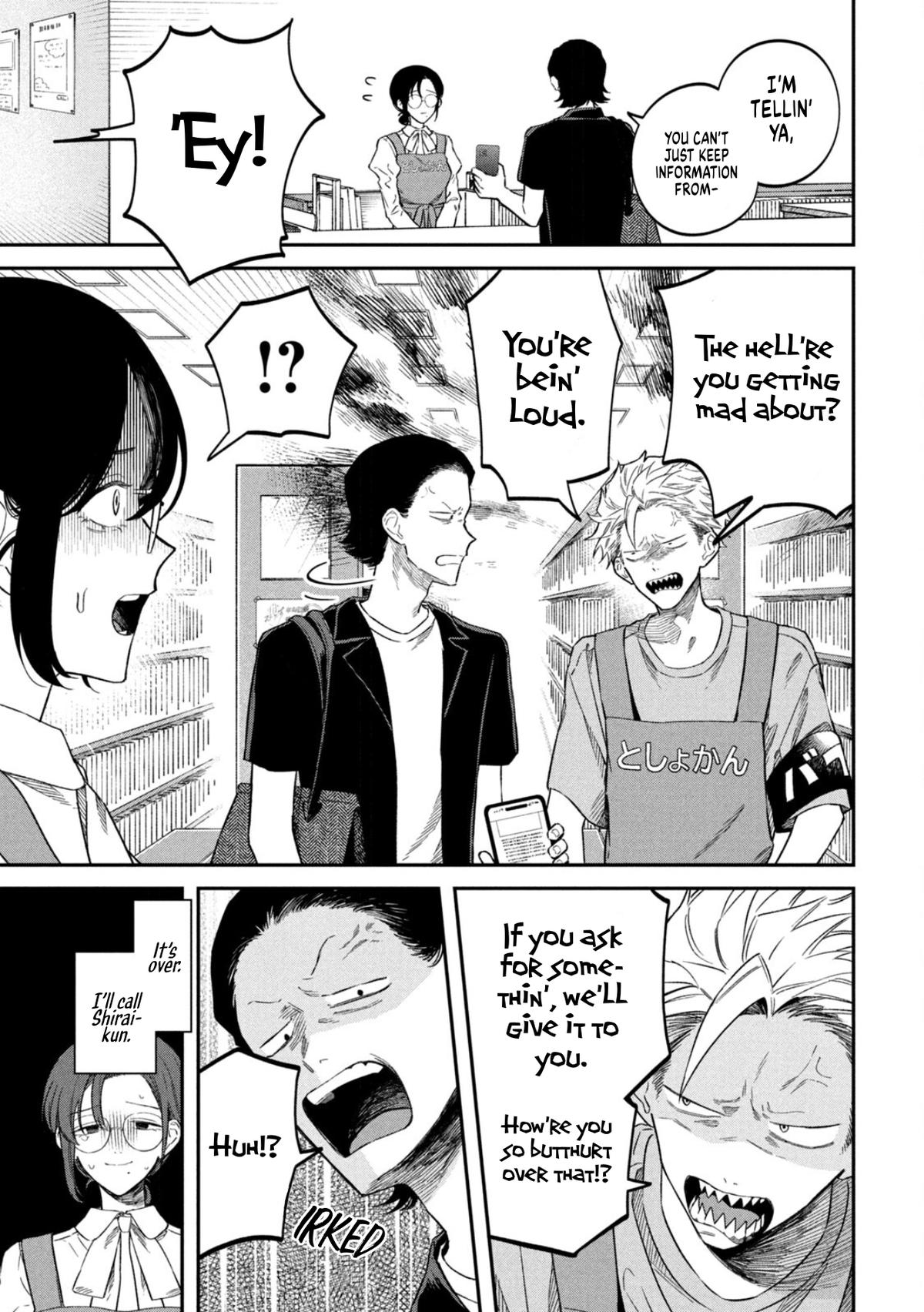 Zeikin de Katta Hon Chapter 77 15