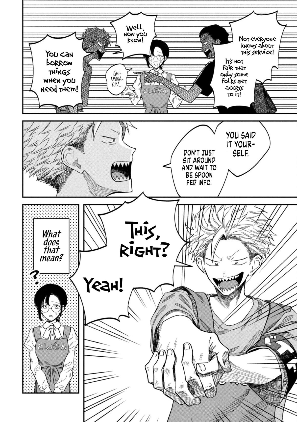 Zeikin de Katta Hon Chapter 77 16