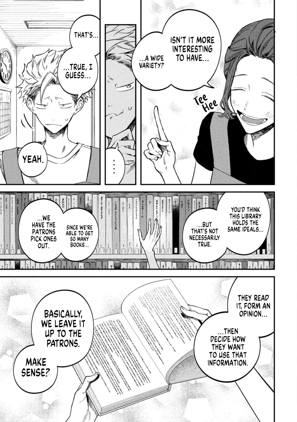 Zeikin de Katta Hon Chapter 78 7