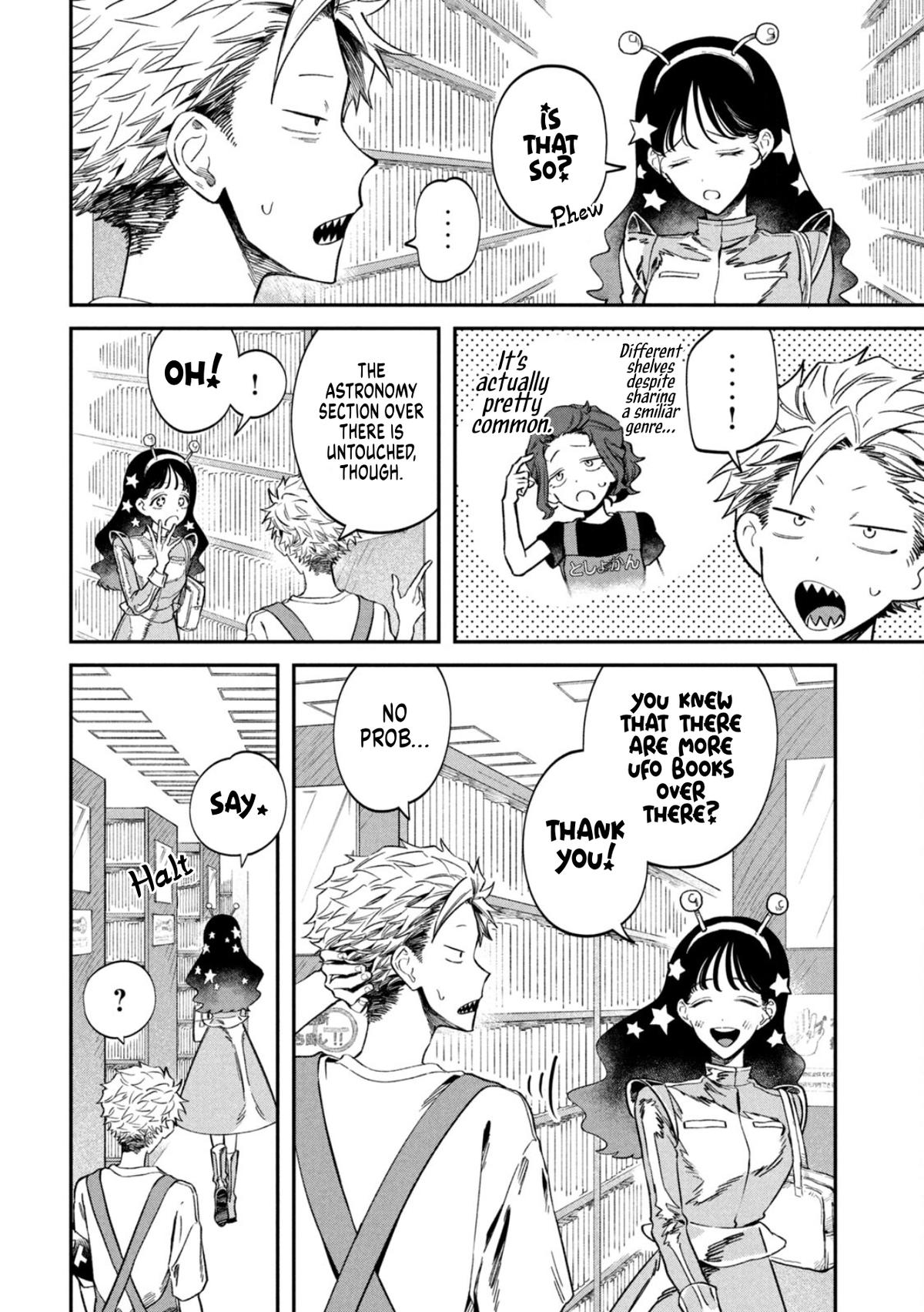 Zeikin de Katta Hon Chapter 78 12