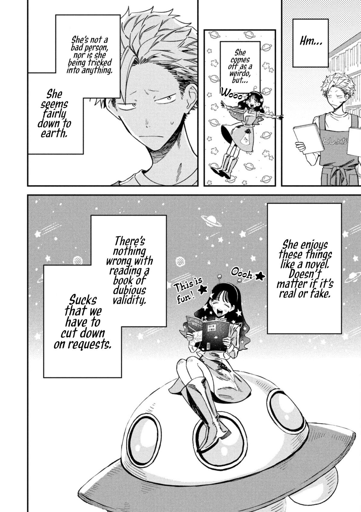 Zeikin de Katta Hon Chapter 78 16