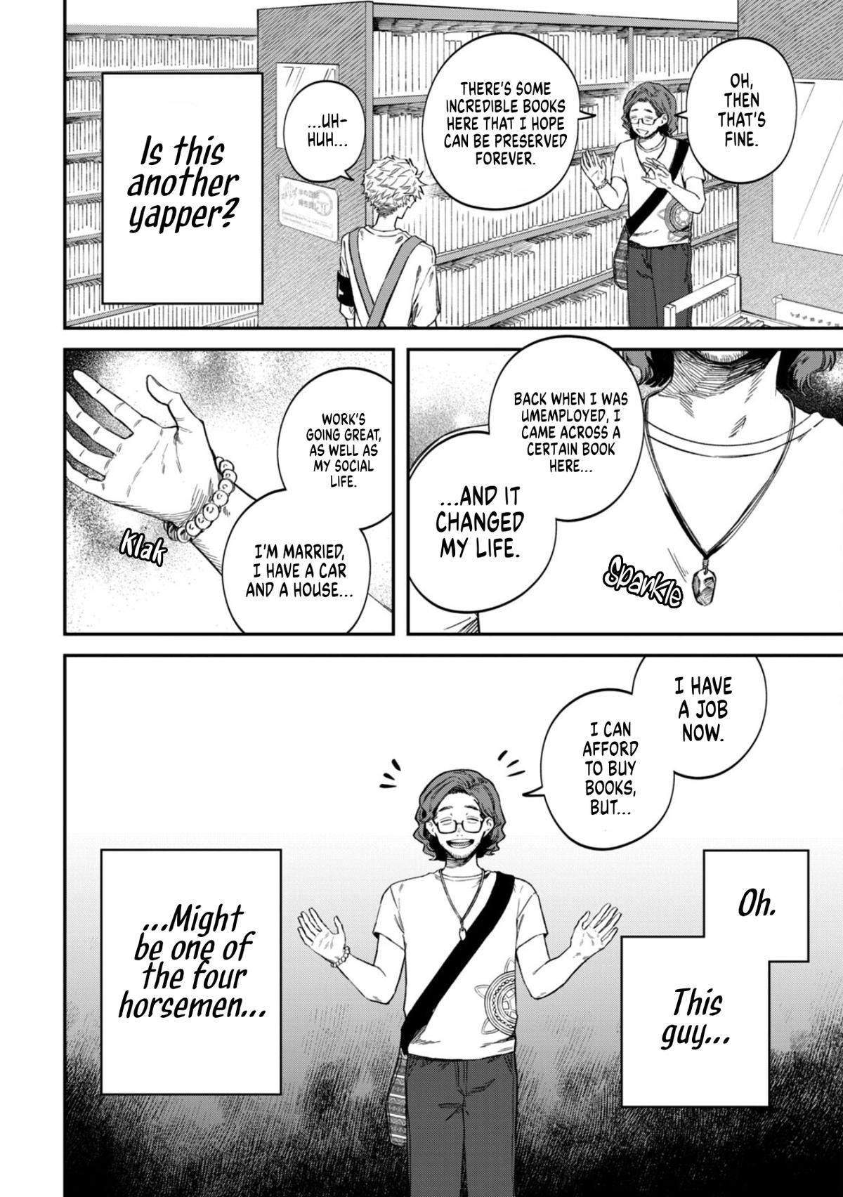 Zeikin de Katta Hon Chapter 78 18