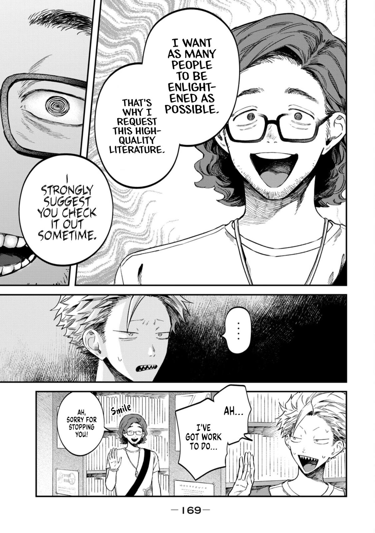 Zeikin de Katta Hon Chapter 78 19