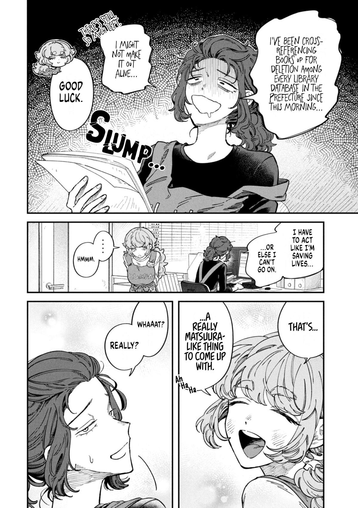 Zeikin de Katta Hon Chapter 78.5 3