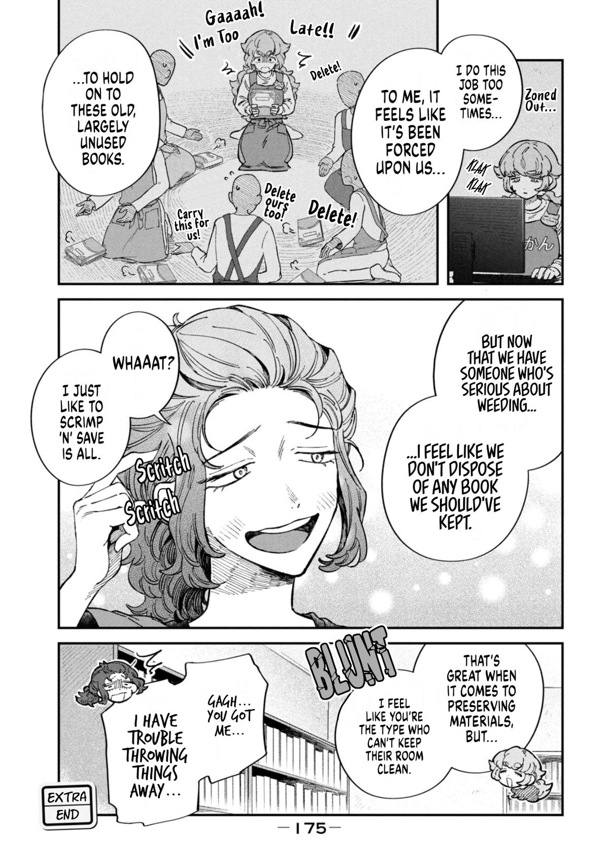 Zeikin de Katta Hon Chapter 78.5 4