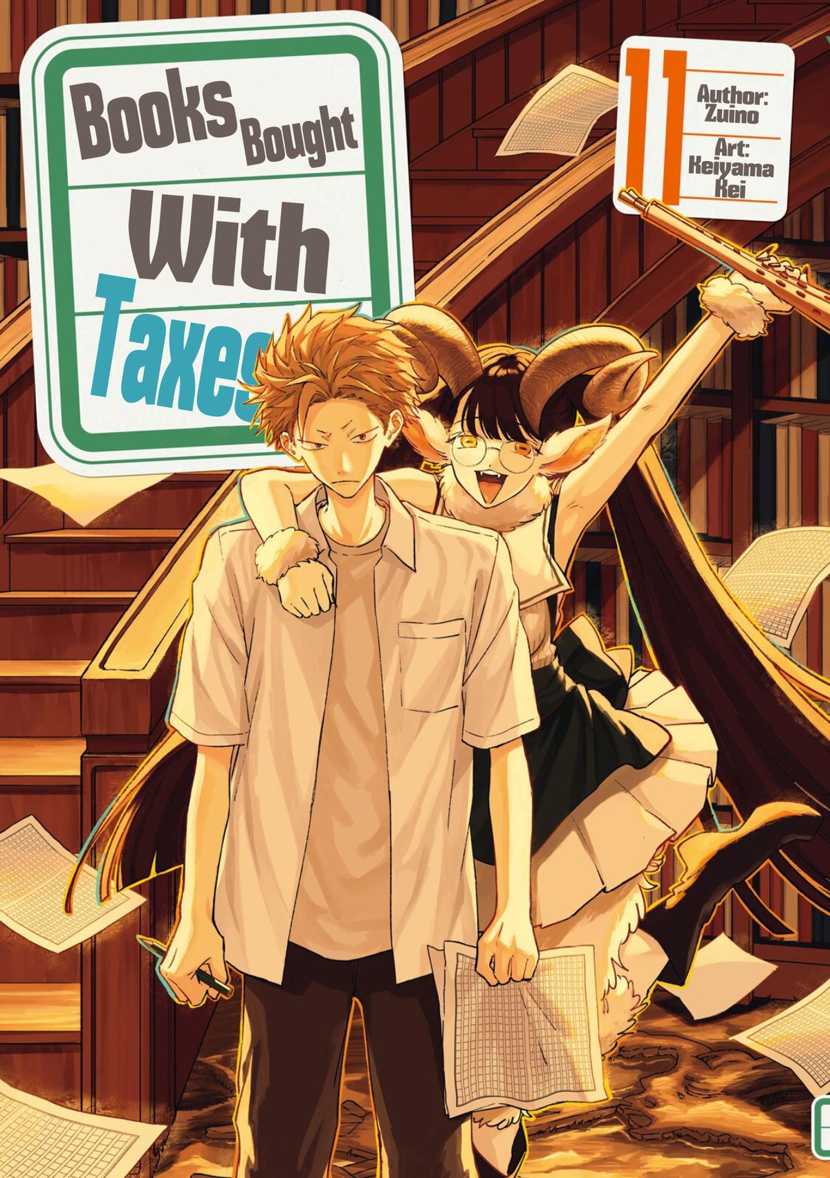 Zeikin de Katta Hon Chapter 79 1