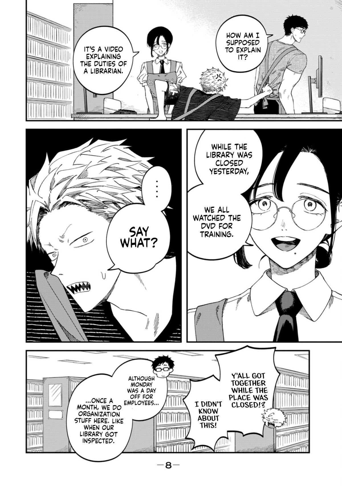 Zeikin de Katta Hon Chapter 79 10