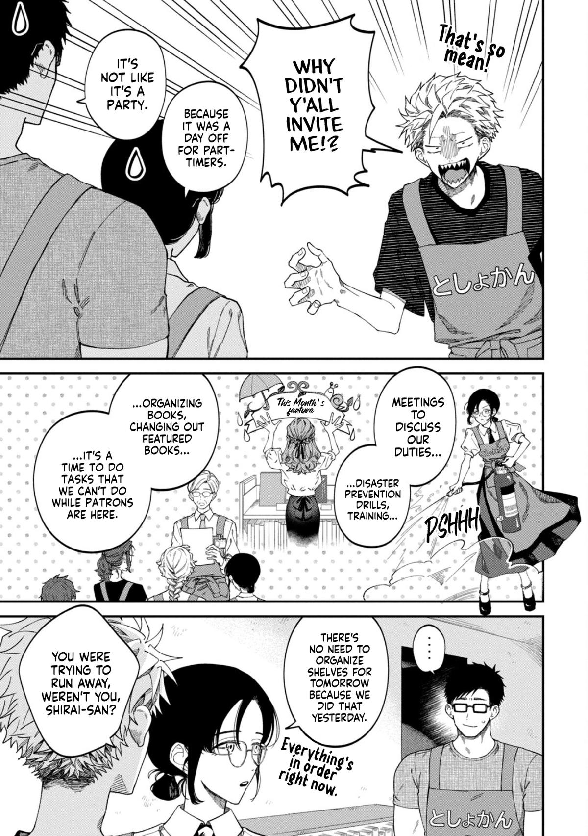 Zeikin de Katta Hon Chapter 79 11